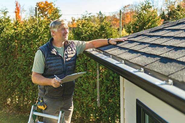 Trusted Roof Inspection service in Eureka, MT - Ben Roofing and Steel LLC