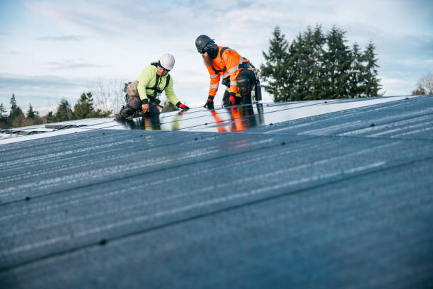 Trusted Roofing service in Eureka, MT - Ben Roofing and Steel LLC